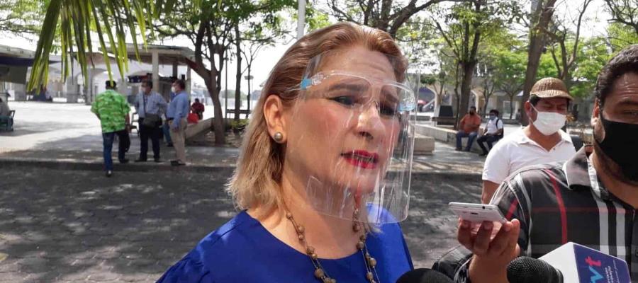 Admite diputada de Morena, que habrá rezago legislativo por atender únicamente iniciativas del Ejecutivo