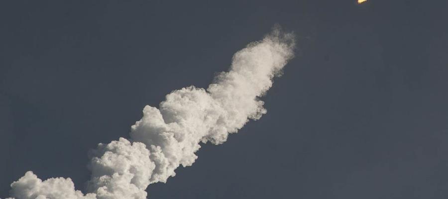 Reportan caída de misiles en base aérea de Irak que alberga tropas de EE. UU.