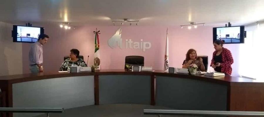 Entes obligados de Tabasco recibieron más de 13 mil solicitudes de acceso a la información en 2020