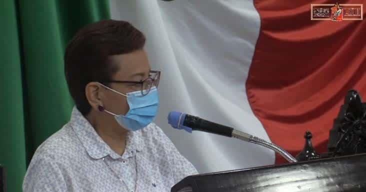 Pide diputada perredista a Salud reportar cuántos adultos mayores fueron vacunados contra el COVID-19