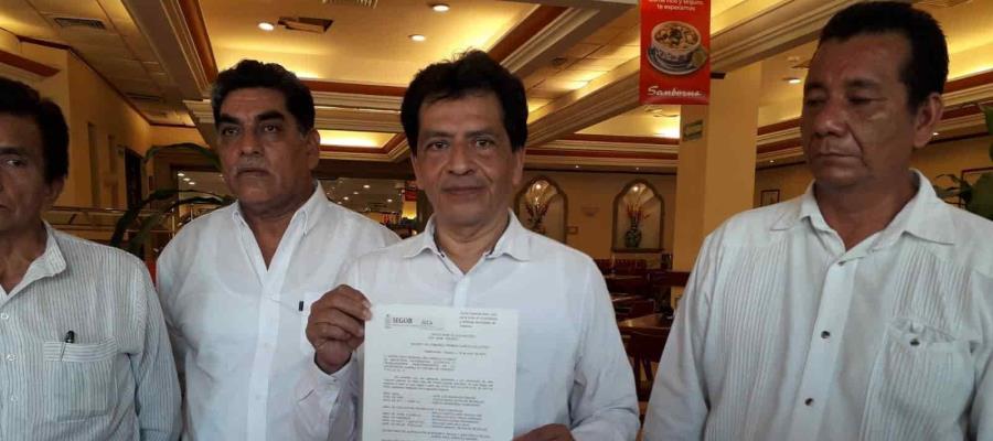 Anuncian creación de 3er sindicato en la UJAT Anuncian creación de 3er sindicato en la UJAT