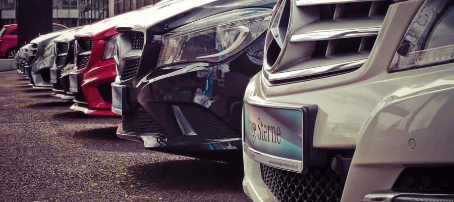 Venta de autos logra un alza en primer semestre de 2021