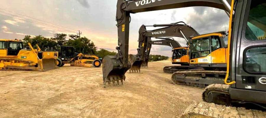 Confianza de empresas constructoras aumenta tras 32 meses de caídas, reporta el Inegi