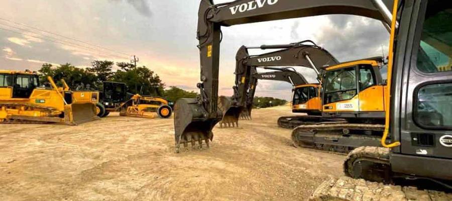 Denuncian organizaciones civiles, deforestación de más de 144 hectáreas para el paso del Tren Maya