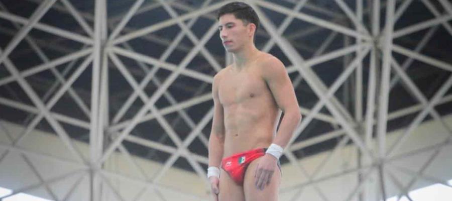 Randal Willars consigue medalla de plata para México en Tokio