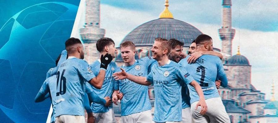 Manchester City llega a la Final de la Champions y deja fuera al PSG