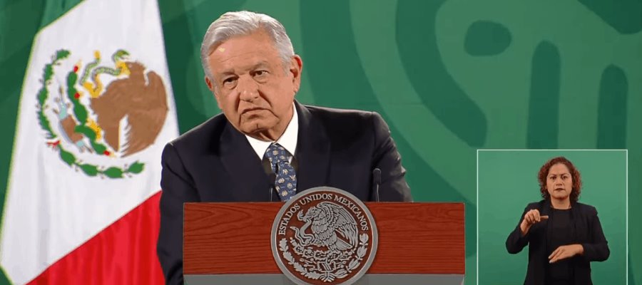 Va a haber justicia, sostiene AMLO tras accidente en el Metro; pide no aprovecharse de tragedia 