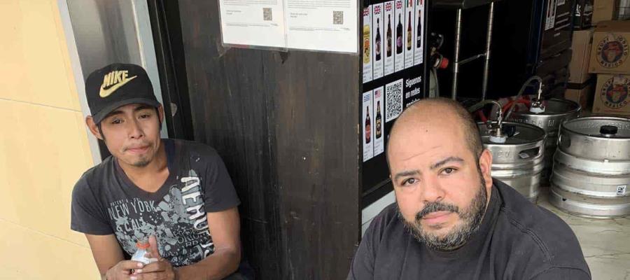 Hallan a Miguel Córdova, tabasqueño testigo del desplome de la Línea 12