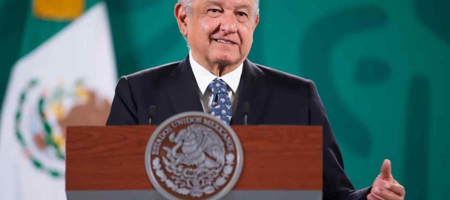 El INE es un fracaso, se tiene que renovar el sistema electoral mexicano, insiste AMLO