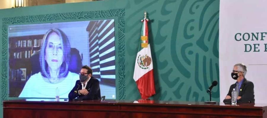 Tabasco forma parte de una estrategia de prevención, atención y mitigación de la COVID-19, revela la SSa Tabasco forma parte de una estrategia de prevención, atención y mitigación de la COVID-19, revela la SSa