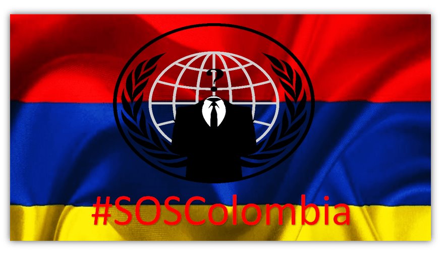 Anonymous tumba página web del Ejército de Colombia y filtra correos Anonymous tumba página web del Ejército de Colombia y filtra correos