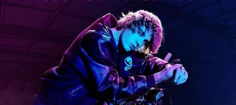 Anuncia Justin Bieber gira mundial para 2022