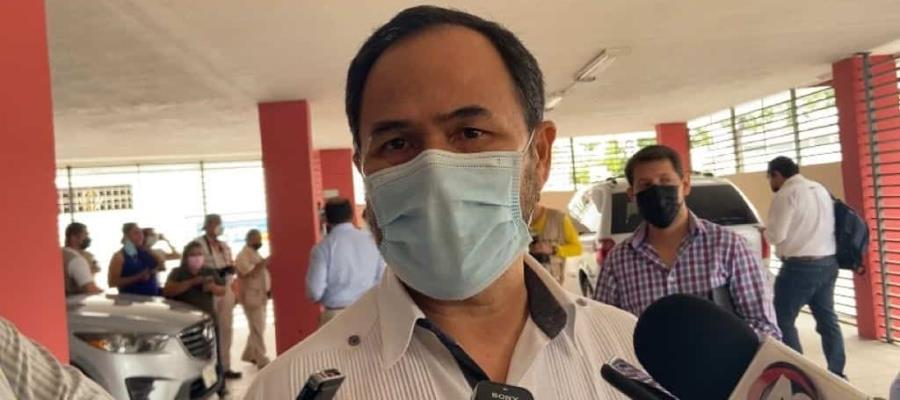 La IP respalda a secretario de Seguridad, pese a hechos violentos en Tabasco La IP respalda a secretario de Seguridad, pese a hechos violentos en Tabasco