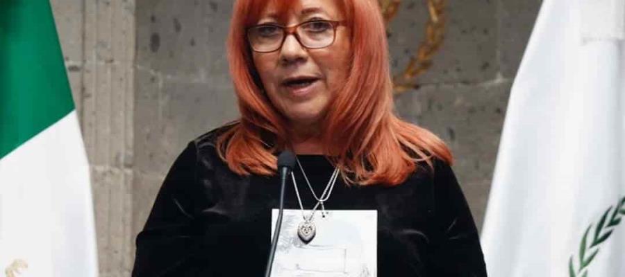 Lamenta titular de la CNDH que las mujeres tengan que seguir reclamando para que les respeten sus derechos Lamenta titular de la CNDH que las mujeres tengan que seguir reclamando para que les respeten sus derechos