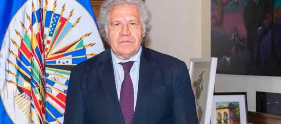Detenciones son otra prueba de la naturaleza de la dictadura de Ortega: Almagro