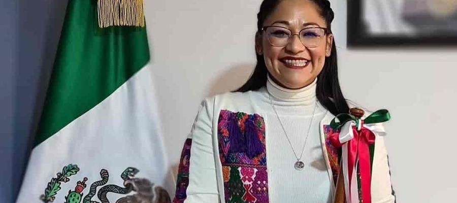 Detienen a alcaldesa en Oaxaca por presunta responsabilidad en desaparición forzada de activista