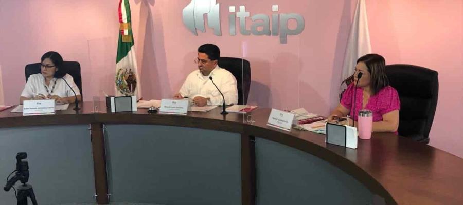 Agrega ITAIP a 35 entes al padrón de sujetos obligados