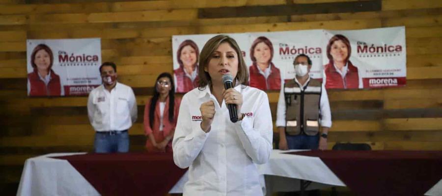 Cancelación de candidatura a Mónica Rangel en SLP es mera especulación y falsa victimización, aclara Ciro Murayama