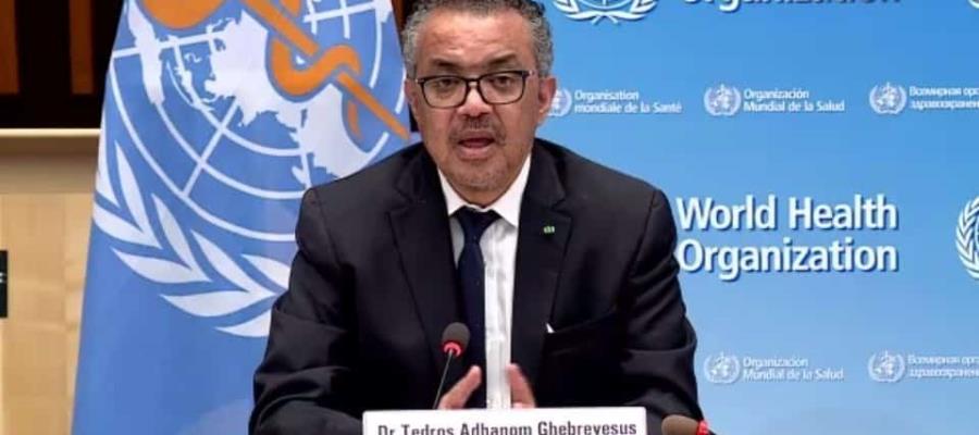 Aprueba OMS uso emergente de vacuna anticovid de Sinopharm Aprueba OMS uso emergente de vacuna anticovid de Sinopharm