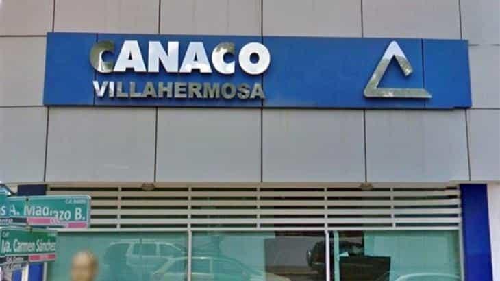 Ventilan que renovación de consejeros de la Canaco-Servytur Tabasco será presencial