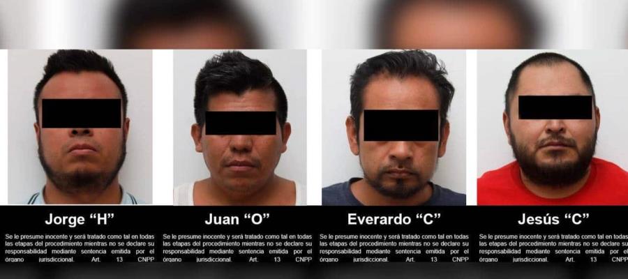 Vinculan a proceso a cuatro personas en Zacatecas, por el delito de tráfico de indocumentados 