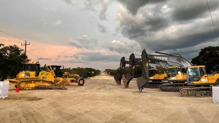 Van dos consorcios por licitación de carros y material rodante del Tren Maya Van dos consorcios por licitación de carros y material rodante del Tren Maya