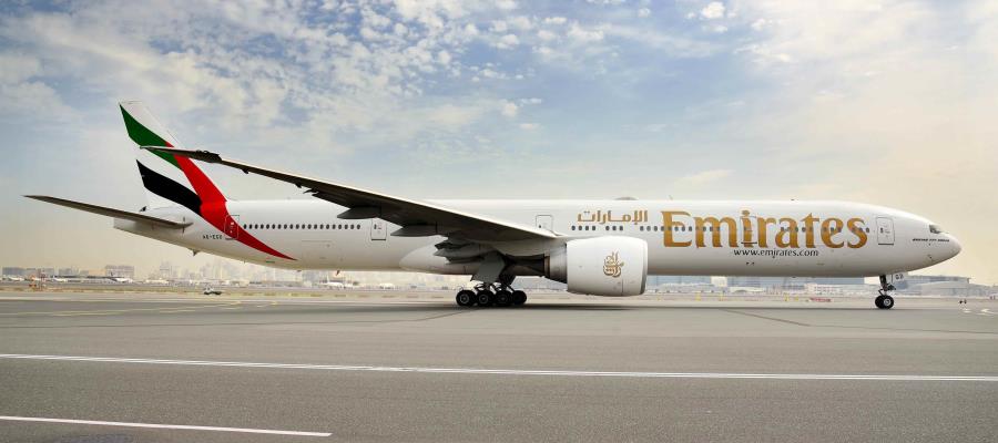 Emirates Airlines llevará ayuda médica a India de forma gratuita, ante emergencia por COVID