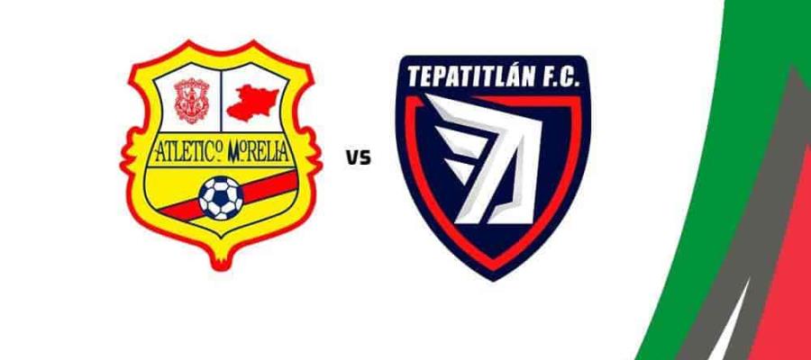 Atlético Morelia y Tepatitlán, a la Final de la Liga Expansión MX