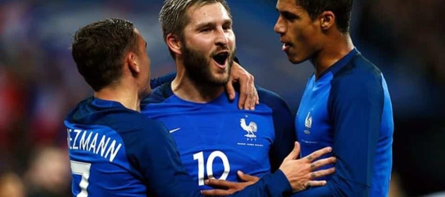 Gignac podría ser llamado a los Juegos Olímpicos de Tokio vs México