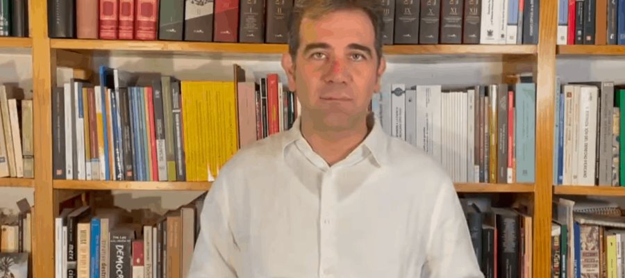 La elección de 2021 será la mejor y la más libre de nuestra historia: Lorenzo Córdova La elección de 2021 será la mejor y la más libre de nuestra historia: Lorenzo Córdova