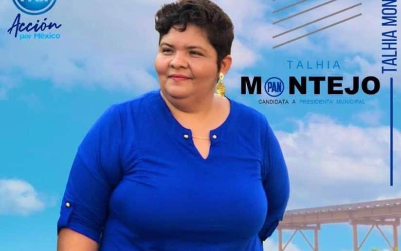 Renuncia abanderada del PAN en Jonuta a candidatura por secuelas post covid; es el segundo aspirante en abandonar la campaña por el virus