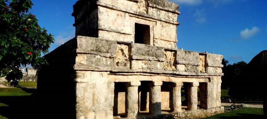 Cierran zona arqueológica de Tulum tras caso positivo de COVID en trabajador Cierran zona arqueológica de Tulum tras caso positivo de COVID en trabajador