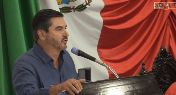 Insiste Nicolás Bellizia al OSFE en agilizar procedimientos contra Gaudiano