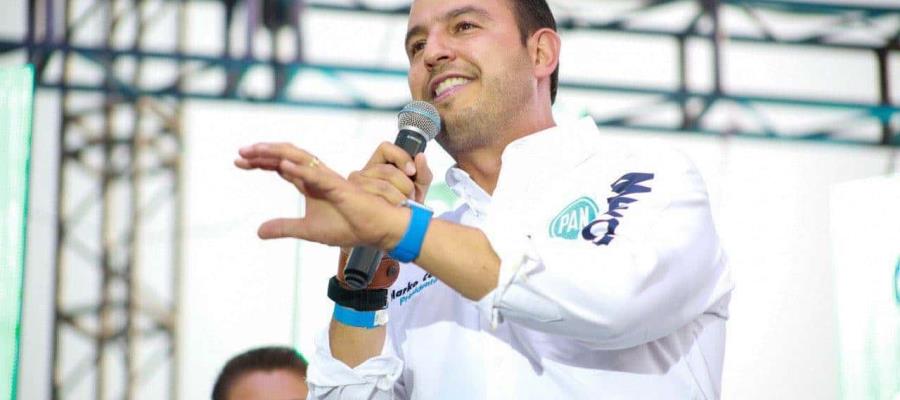 “No se cansa de dar pena”, revira MC a Marko Cortés, tras reclamo de no participar en la alianza “Va por México”
