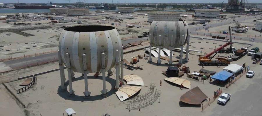 La refinería de Dos Bocas será un fracaso augura Ingrid Rosas