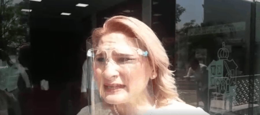 Nunca se vio al Poder Legislativo distinto e independiente del Ejecutivo, sostiene Ena Bolio