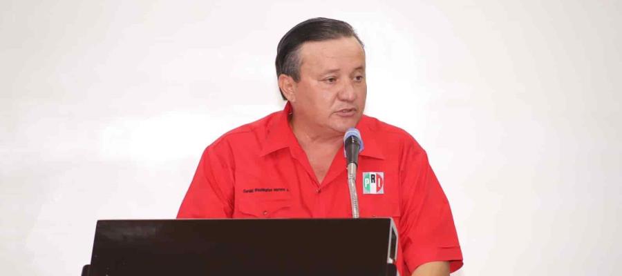 Propone Gerald Herrera que ayuntamientos redistribuyan función de regidores, tras reducción de integrantes