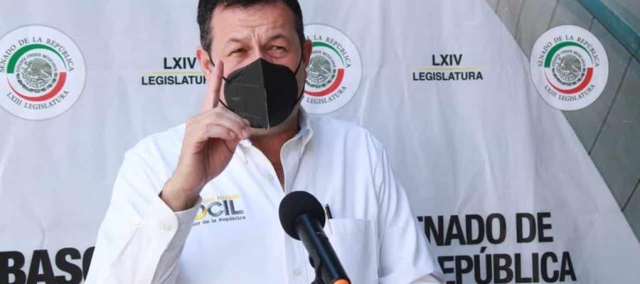 Morena inventa delitos a sus adversarios donde no se ve favorecido electoralmente: JMF