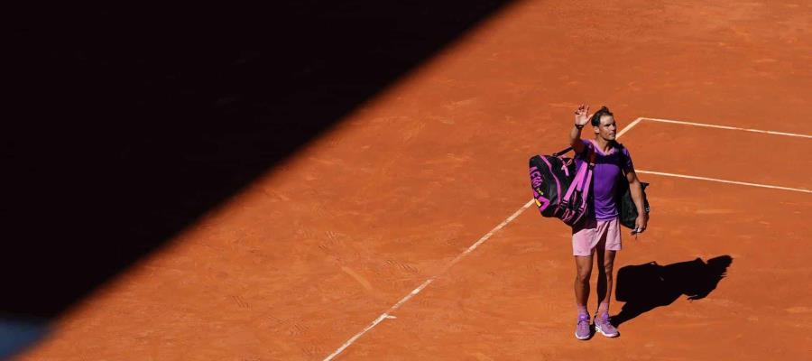Rafael Nadal, sin definir si irá a Tokio 2020