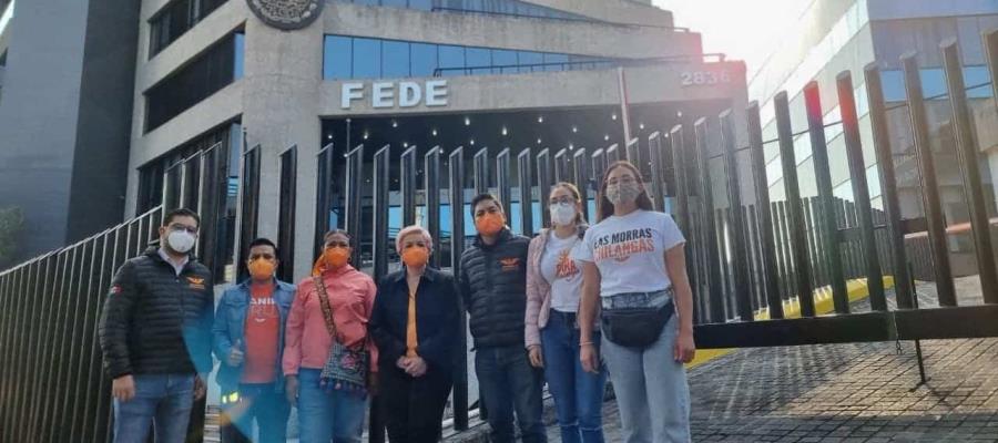 Denuncia MC a candidatos de Morena por uso indebido de tarjetas que prometen dinero a cambio del voto