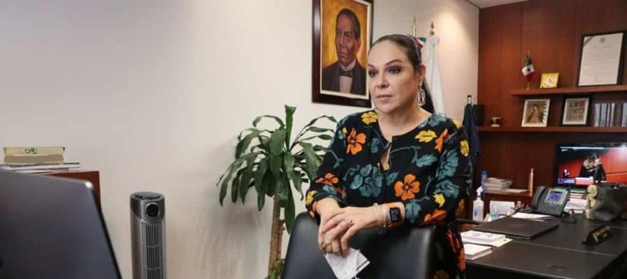 Mónica Fernández Balboa presidirá grupo plural de la Comisión Permanente para dar seguimiento al proceso electoral