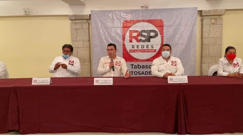 AMLO es un demócrata, no interviene en la elección, solo opina: dirigente nacional de RSP