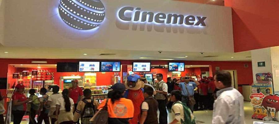 Cinemex anuncia que reabrirá sus salas en México a partir del 26 de mayo
