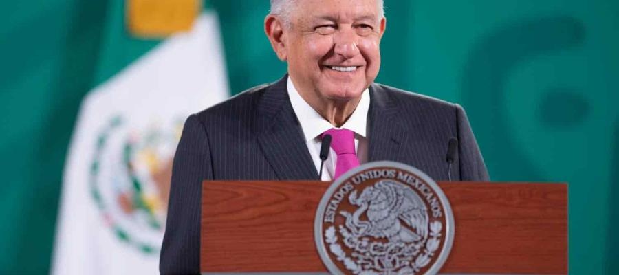 No tenemos nada que ocultar, sostiene AMLO tras denuncia de Adrián de la Garza ante la OEA