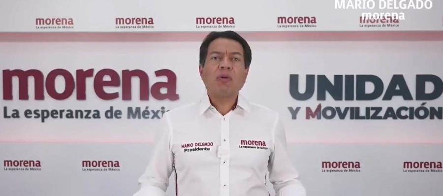 Condena Morena ataque armado contra su candidato en Puebla