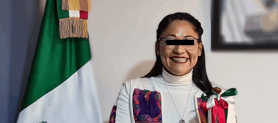 Por desaparición forzada vinculan a proceso a Lizbeth Huerta, edil con licencia de Nochixtlán