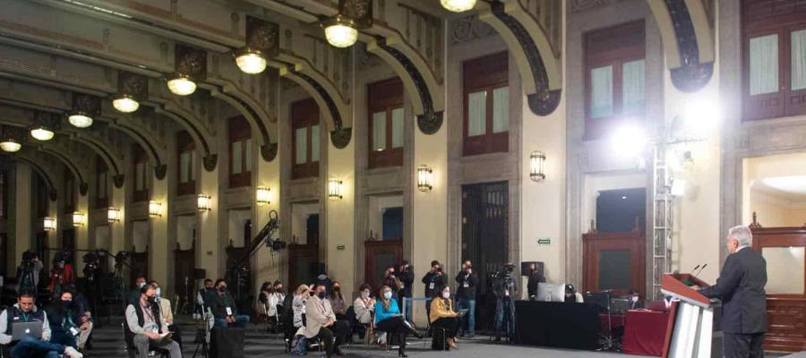 Obrador exigirá a EE. UU. que deje de financiar a organizaciones opositoras