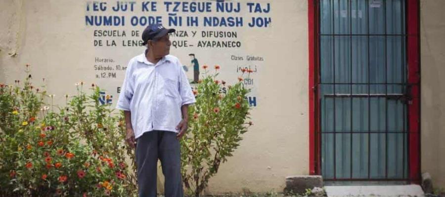 El lenguaje Zoque-Ayapaneco se encuentra en “agonía”; muere uno de sus hablantes El lenguaje Zoque-Ayapaneco se encuentra en “agonía”; muere uno de sus hablantes