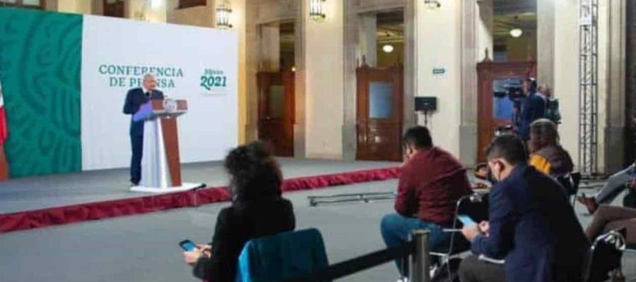 Realizará Obrador gira de supervisión en Nayarit, Sinaloa, Durango y Coahuila este fin de semana