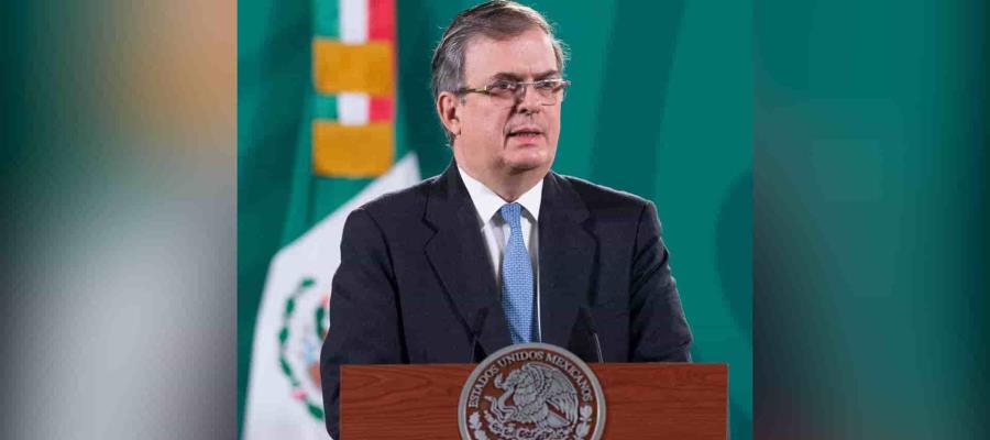 En proceso trámite ante el IMPI para que el nombre de Marcelo Ebrard tenga copyright En proceso trámite ante el IMPI para que el nombre de Marcelo Ebrard tenga copyright